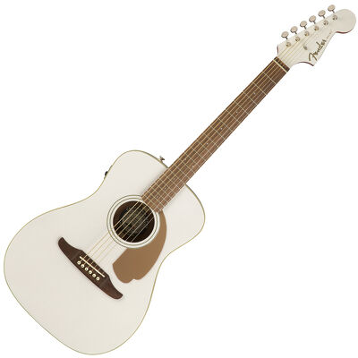 Gitara elektro-akustyczna Malibu PlayerArctic Gold Fender