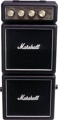 Wzmacniacz gitary elektycznej MS4 Marshall