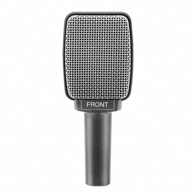 Mikrofon dynamiczny instrumentalny E609 Silver Sennheiser
